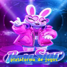 plataforma de jogos bet app